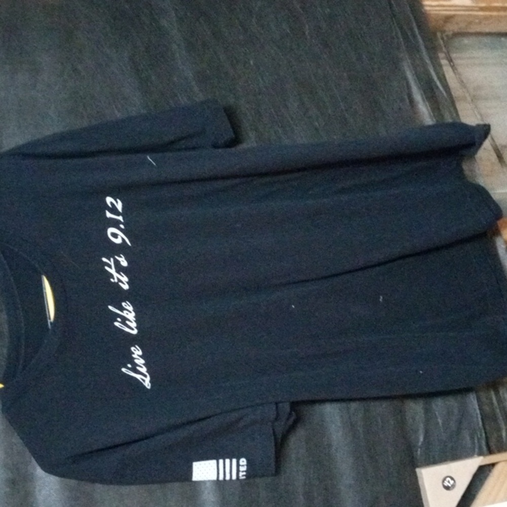 Black Graphic T-Shirt